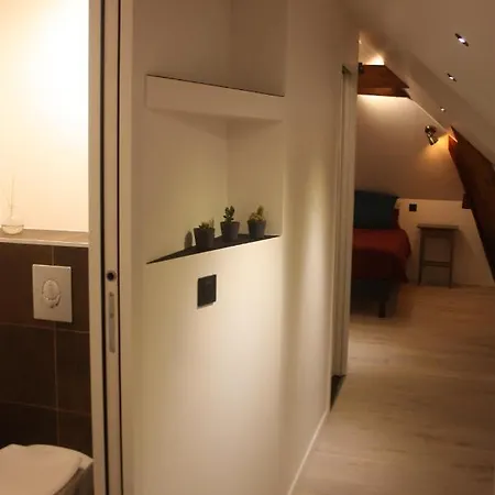 Chambre Chez L'Habitant Les Aubes Du Vexin Nucourt Esterno foto