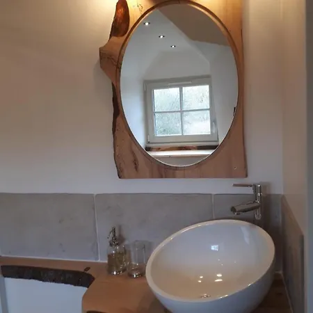Chambre Chez L'Habitant Les Aubes Du Vexin Nucourt Esterno foto