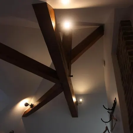 Chambre Chez L'Habitant Les Aubes Du Vexin Nucourt Esterno foto