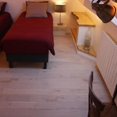 Chambre Chez L'Habitant Les Aubes Du Vexin Nucourt Esterno foto