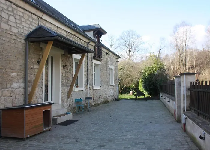 Chambre Chez L\'Habitant Les Aubes Du Vexin