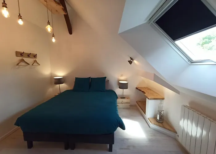 Chambre Chez L\'Habitant Les Aubes Du Vexin