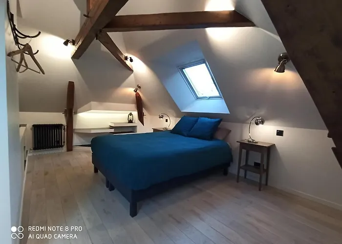 Chambre Chez L\'Habitant Les Aubes Du Vexin