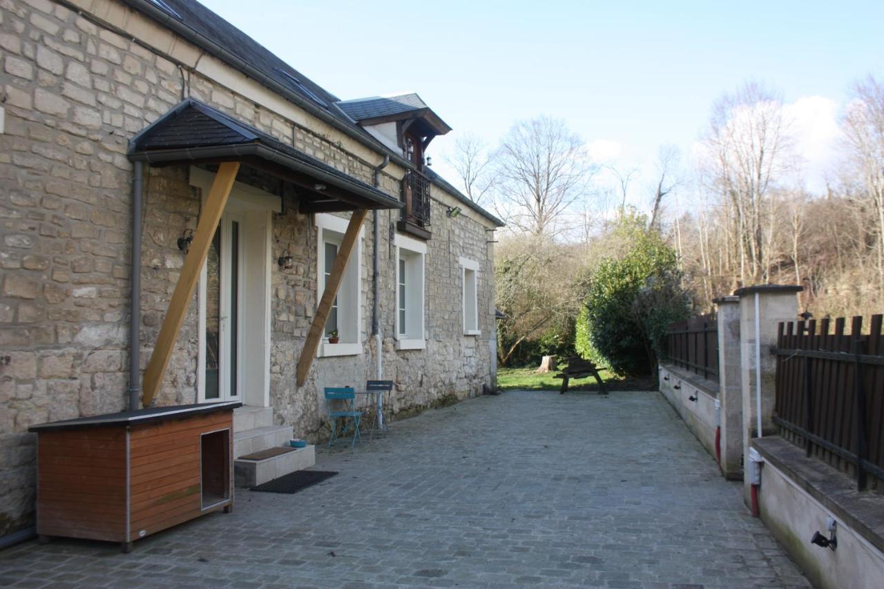 Les Aubes Du Vexin Nucourt