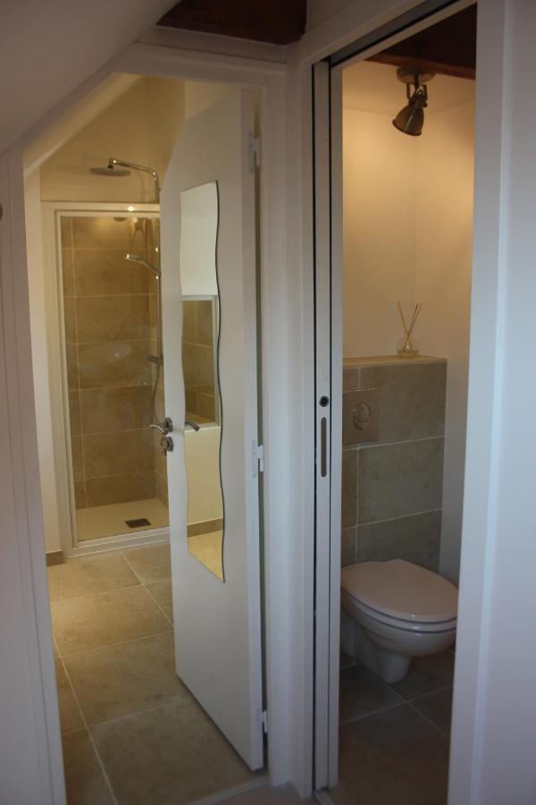 Bed & Breakfast Les Aubes Du Vexin Nucourt