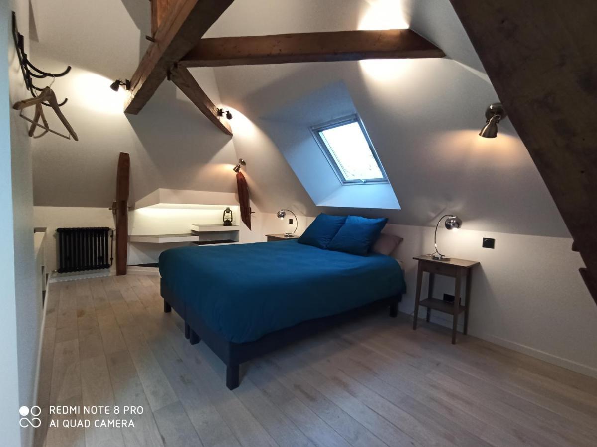 Bed & Breakfast Les Aubes Du Vexin