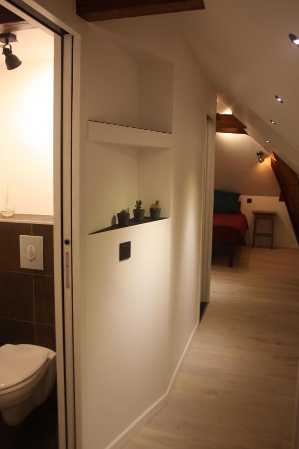 Les Aubes Du Vexin Bed & Breakfast *